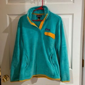 Patagonia’s Women’s Re-Tool Snap-T Fleece Pullover